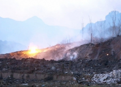 Ставропольчанка пострадала при взрывах на складе боеприпасов в Абхазии