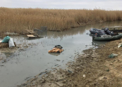 В водах Ставрополья нашли тело утопленника