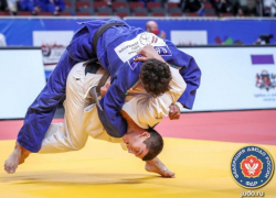 Золото Мурада, серебро Вероники и еще три бронзы: ставропольские дзюдоисты привезли медали из Москвы