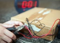 В Пятигорске мужчина установил взрывчатку в машине своего компаньона