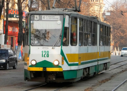 Пенсионер попал под трамвай в Пятигорске