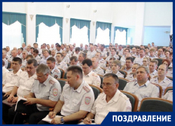 В МВД Ставрополья отмечают день следственных подразделений