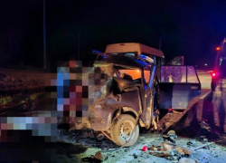 Пьяного виновника аварии со смертью пяти человек отправили под стражу на Ставрополье