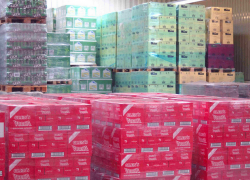 Крупную партию контрафактного алкоголя задержали на Ставрополье