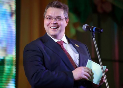 Владимир Владимиров получил «четверку» в кремлевском рейтинге губернаторов