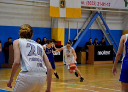 «Ставропольчанка-СКФУ» дома смогла взять у столичного «Динамо-2» только одну победу