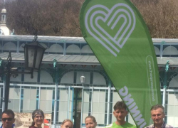 На Ставрополье прошел забег совместно с чемпионом России, мира и Европы