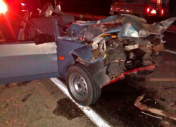 Компания молодых людей погибла в страшном ДТП с КамАЗом на Ставрполье