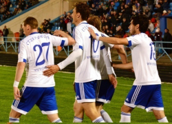 Ставропольское «Динамо» дома переиграло владикавказскую «Аланию»