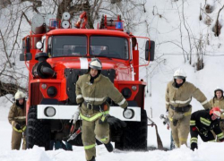В торговом центре Кисловодска сгорела техника и мебель