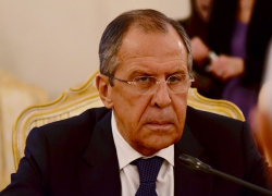 Губернатор Ставрополья Владимиров встретился с главой МИД Сергеем Лавровым 