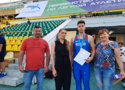 «Рассчитывали на большее»: легкоатлеты Ставрополья вернулись из Краснодара 