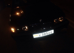 Пьяный мужчина в Ставрополе устроил ДТП после свадьбы