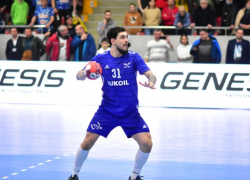 Лучший мастер стандартов: плеймейкер гандбольного «Виктора» из Ставрополя забил 17 пенальти из 18-ти