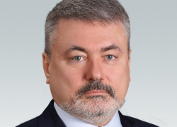 Генеральный директор «Ставролена» Владимир Шулындин получил медаль по указу Путина