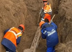 Для жителей села Подлесного проблемы с водой остались в прошлом