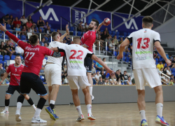 В Ставрополе определится новый обладатель гандбольного «Кубка Лаврова»