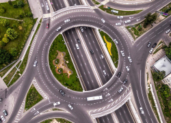 Строительство дорожной развязки в Ставрополе потребует перенос коммуникаций 