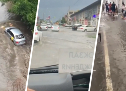 Ставрополье в очередной раз тонет после непогоды