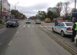 В Ессентуках незначительное ДТП парализовало движение на несколько часов