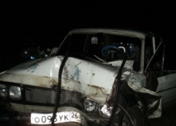 На Ставрополье две аварии унесли жизни двоих мужчин