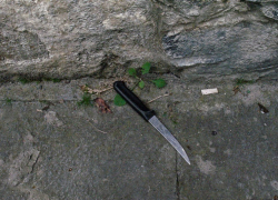 Мужчина зарезал сожительницу в Пятигорске