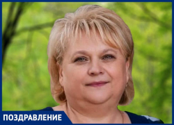 Председатель избирательной комиссии №46 в Ставрополе отмечает юбилей