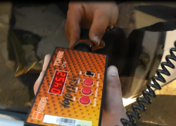 В июле более 4,5 тысяч автолюбителей привлекли к ответственности за «тонировку»