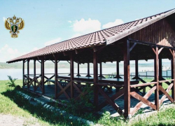 Предприниматель устроил на Ставрополье базу отдыха в водоохранной зоне с нарушениями