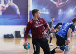 Вратарь ставропольского «Виктора» вернул себе лидерство в рейтинге по отражению гандбольных пенальти