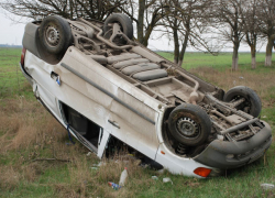 Сержант полиции погиб в ДТП на Ставрополье