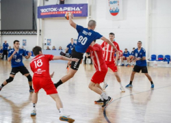 «Медвежья» услуга: дублеры гандбольного «Виктора» в Ставрополе дважды уступили парням из Перми