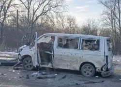 Волонтер из Ставрополья погиб во время налета беспилотников в ЛНР