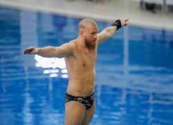 До медали не хватило прыжка: ставропольский водный прыгун не смог завоевать олимпийскую награду