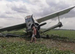 Пилот наказан за сокрытие жесткой посадки на Ставрополье 