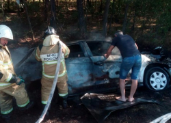 Взрыв бензобака и лопнувшее колесо привели к жуткому ДТП под Невинномысском