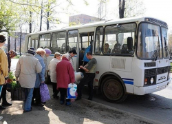Дачные перевозки в Ставрополе возобновят с 23 мая