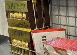 Rafaello и Kinder могут пропасть через месяц: как сейчас обстановка со сладостями в «Пятерочке» Ставрополя