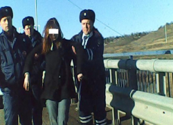 Ставропольские полицейские спасли девушку от непоправимого