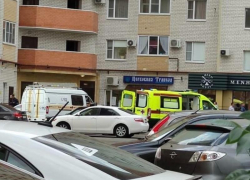 В Ставрополе в Перспективном микрорайоне из окна выпала женщина