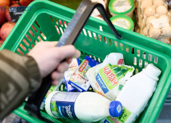 Ставрополье взяло золото по ценам: минимальная продуктовая корзина все еще бьет рекорды