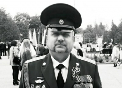 На 56 году жизни скончался председатель общественной организации ветеранов Советского округа Олег Кузнецов
