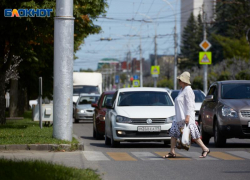 Семикилометровая пробка образовалась на выезде из Ставрополя 
