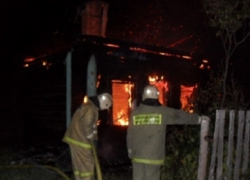   Неизвестный мужчина погиб в страшном пожаре на Ставрополье