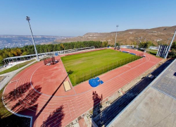 В Кисловодске тренируются лучшие велосипедисты России