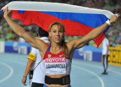 Ставропольчанка Мария Абакумова отказывается вернуть олимпийскую медаль