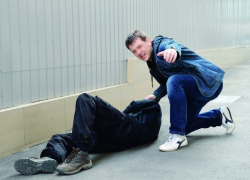 В Ставрополе на улице скончался мужчина