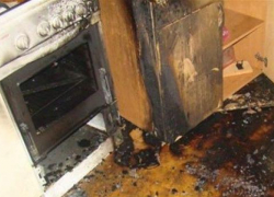 На Ставрополье пенсионерка готовила ужин и сгорела заживо