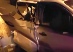 "Легковушка" на скорости влетела в группу молодых людей  в Кисловодске: погиб человек