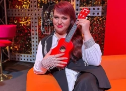 «Я очень люблю еду, но если бы не травма ноги»: пятигорская юмористка Ольга Картункова рассказала о причинах похудения